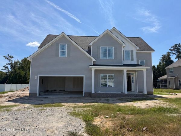 1065 Buckley Drive, Grimesland, NC 27837