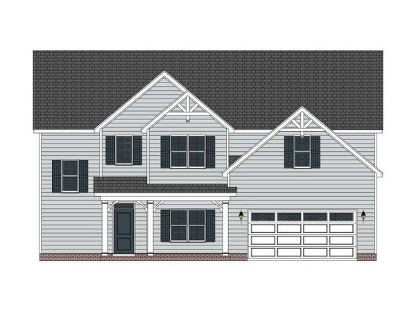 1065 Buckley Drive , Grimesland, NC 27837