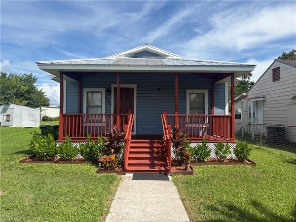 517 E Ventura AVE , CLEWISTON, FL 33440