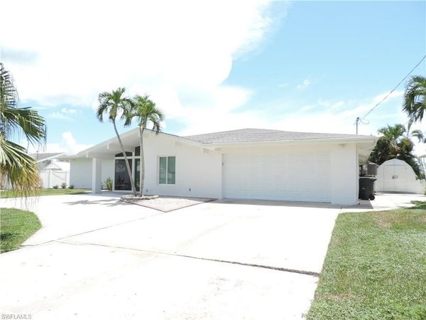 6401 Plumosa AVE , FORT MYERS, FL 33908