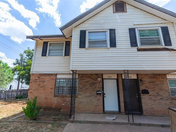 4501 N 2nd Street, Abilene, TX 79603