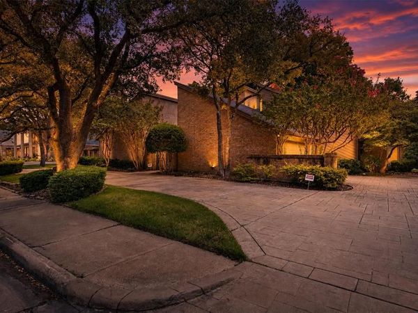 6822 Blue Mesa Drive, Dallas, TX 75252