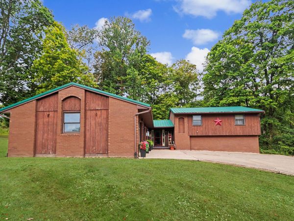 1442 Harlan Road , Lucas, OH 44843