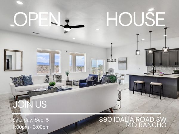 890 Idalia Road SW, Rio Rancho, NM 87124