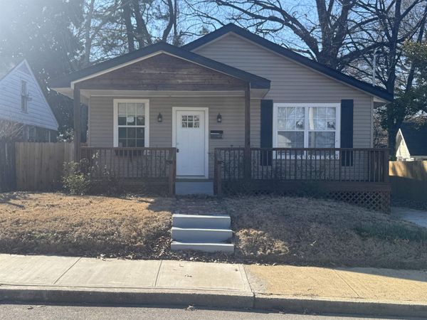 33 N MERTON ST, Memphis, TN 38112
