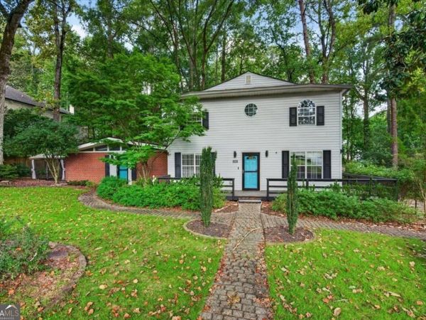 2447 E Osborne Road NE, Atlanta, GA 30319