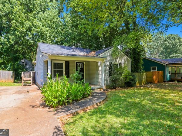 3444 Orchard Circle, Decatur, GA 30032