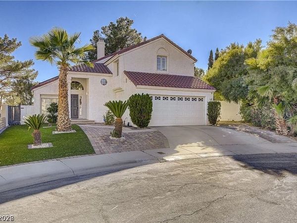 9417 Shellfish Court , Las Vegas, NV 89117