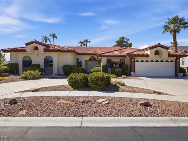 7505 Dry Pines Circle , Las Vegas, NV 89129