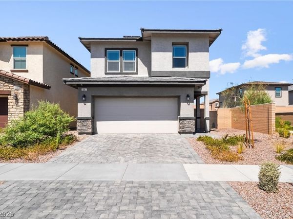 1087 Gentle Swan Street, Henderson, NV 89011