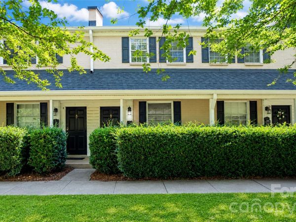 1224 Green Oaks Lane , Unit F, Charlotte, NC 28205