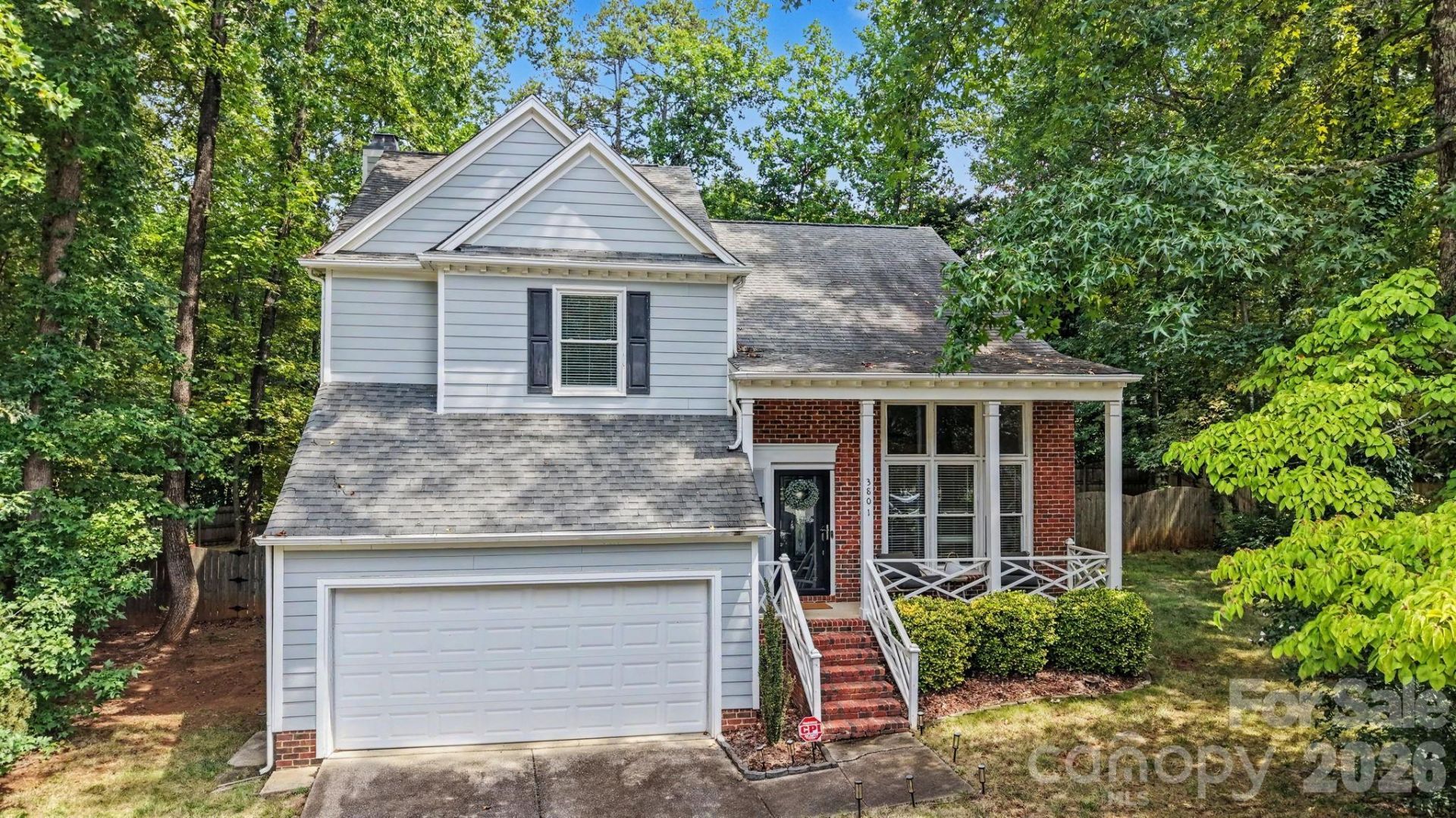 3801 Melshire Lane, Charlotte, NC 28269 Main Photo