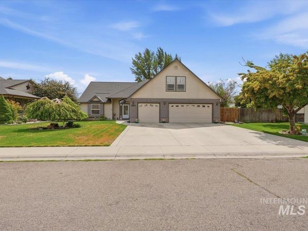1907 W Summerwind, Nampa, ID 83651