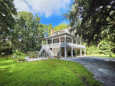 903 Kit Hall Rd. , McClellanville, SC 29458