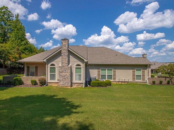 113 Mountain Terrace Circle, Maumelle, AR 72113
