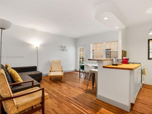 1551 Michigan Ave, Unit 12, Miami Beach, FL 33139