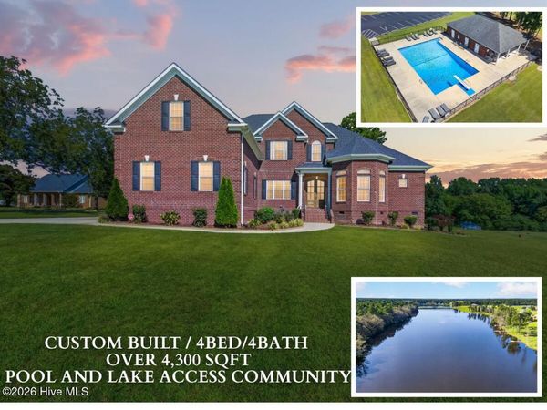 22 Shoreline Drive, Princeton, NC 27569