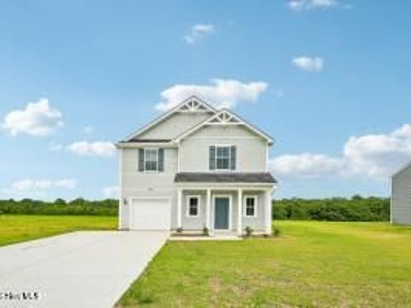 201 Hallwood , Pikeville, NC 27863