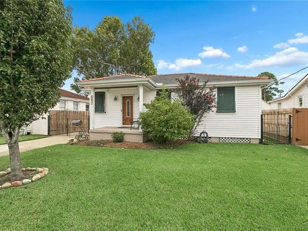 547 TUCKER Avenue , Jefferson, LA 70121