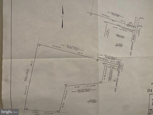 0 OLD AIRPORT ROAD , DOUGLASSVILLE, PA 19518