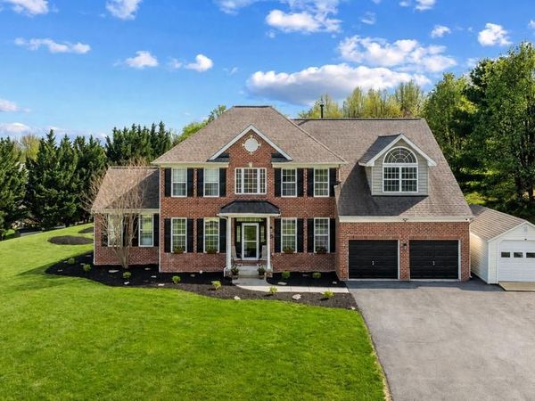 2231 W GREENLEAF DRIVE , FREDERICK, MD 21702