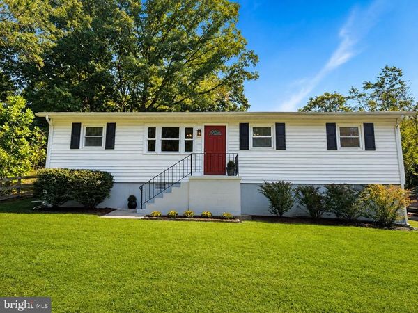 1404 FORBES STREET, FREDERICKSBURG, VA 22405