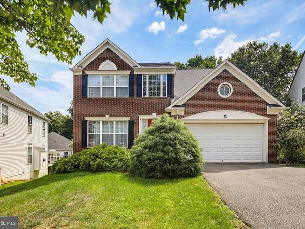 4 SUMMIT RIDGE COURT , GERMANTOWN, MD 20874