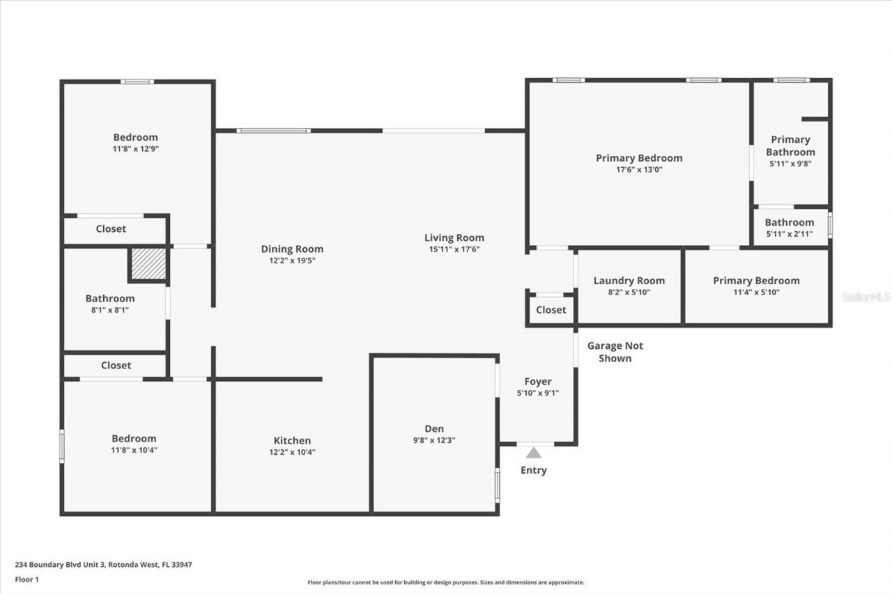 238 Boundary Boulevard , Rotonda West, FL 33947 Photo