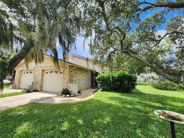 322 PARADISE LANE , EDGEWATER, FL 32132