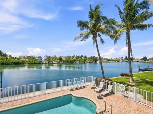 12100 CAPRI CIRCLE S, Unit 204, TREASURE ISLAND, FL 33706