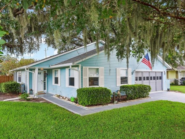 1607 SELKIRK DRIVE , LEESBURG, FL 34788