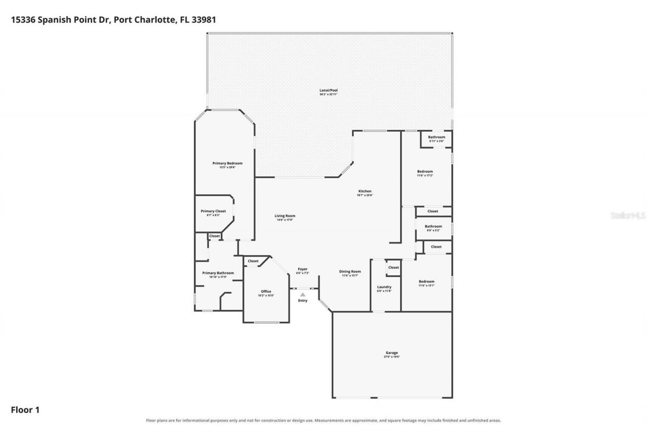 15336 Spanish Point Drive, Port Charlotte, FL 33981 Photo