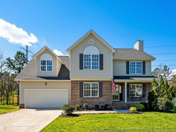224 Kristin Avenue, Spring Lake, NC 28390