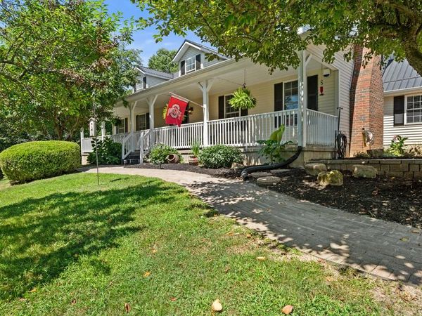 1354 Wolf Run Rd, Patriot, OH 45658