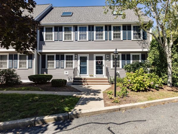 453 Turnpike Street, Unit 24, Easton, MA 02375