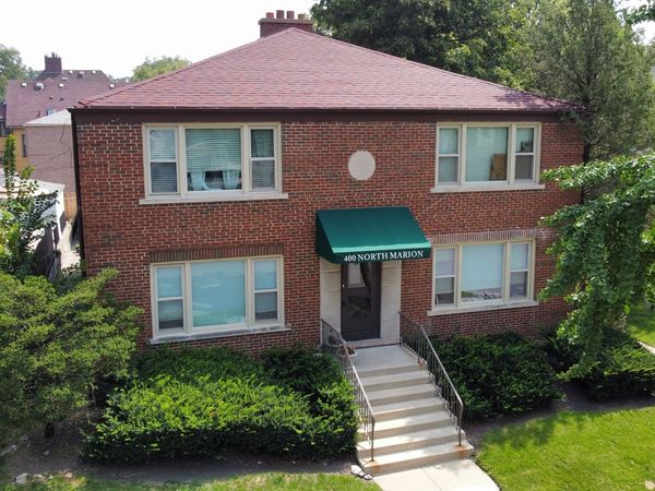 400 N Marion Street , Oak Park, IL 60302