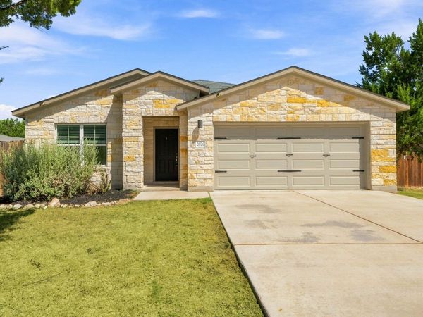 21720 Crystal WAY, Lago Vista, TX 78645