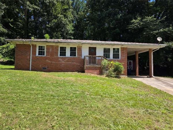 3447 Adkins Road, Atlanta, GA 30331