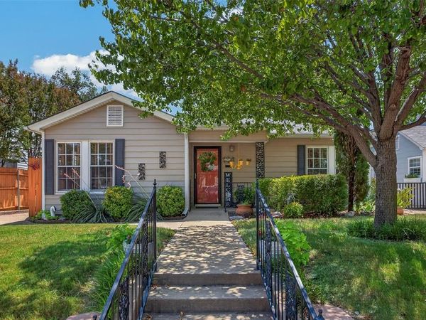 3905 Linden Avenue, Fort Worth, TX 76107