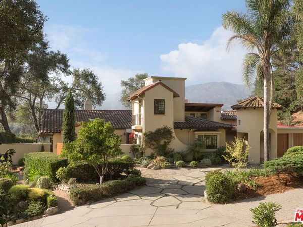 4585 Vieja Drive, Santa Barbara, CA 93110