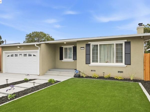 19162 Hathaway Ave, San Lorenzo, CA 94541