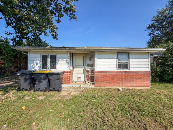 2826 Walton Street , Anderson, IN 46016