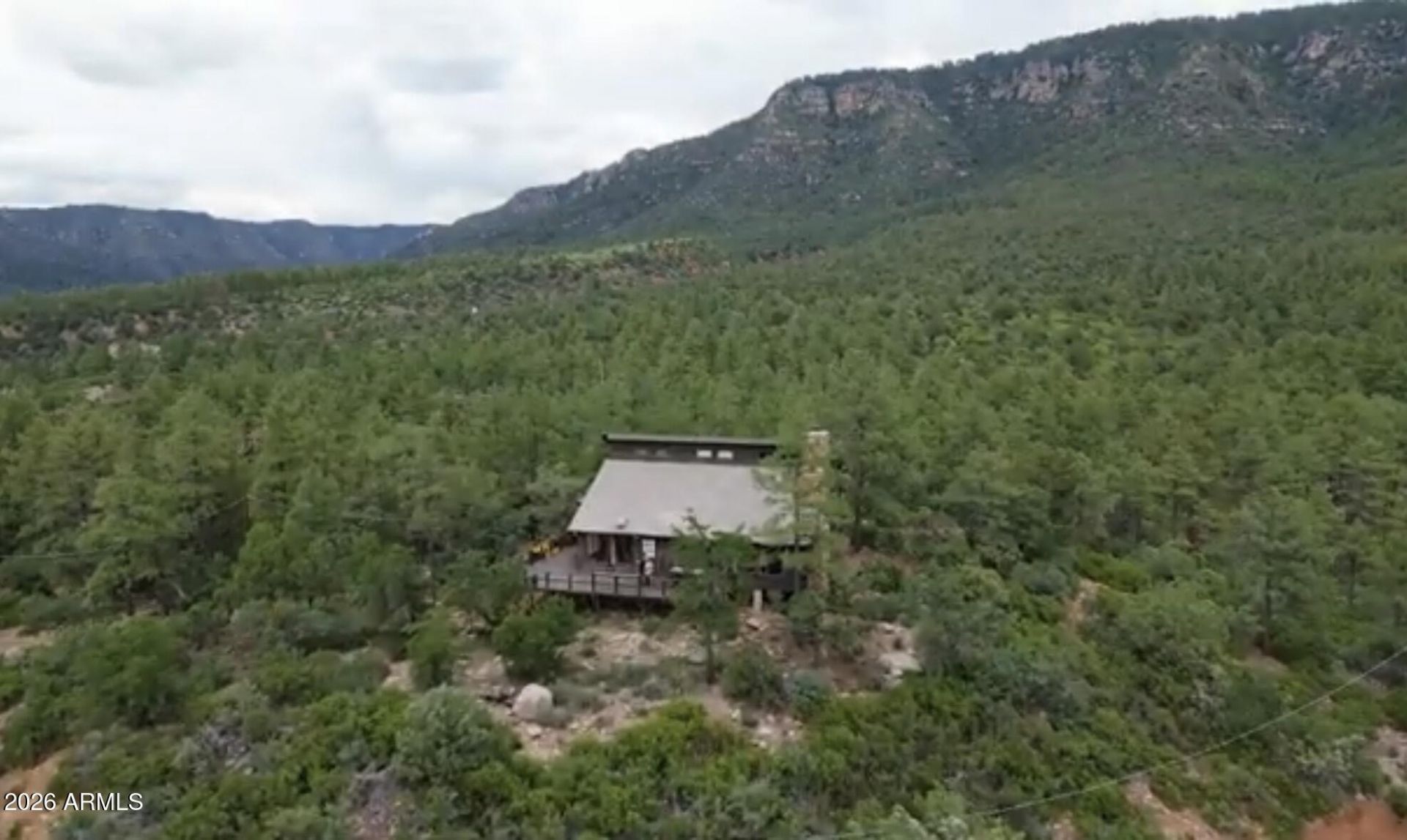 5415 W Valley View Drive, Pine, AZ 85544
