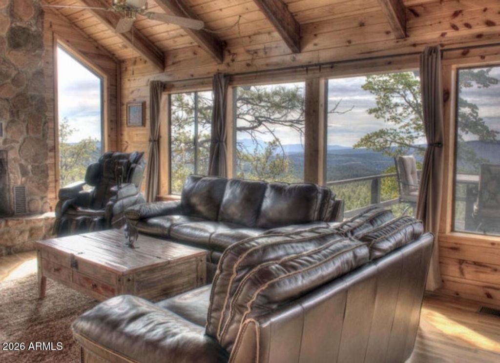 5415 W Valley View Drive, Pine, AZ 85544
