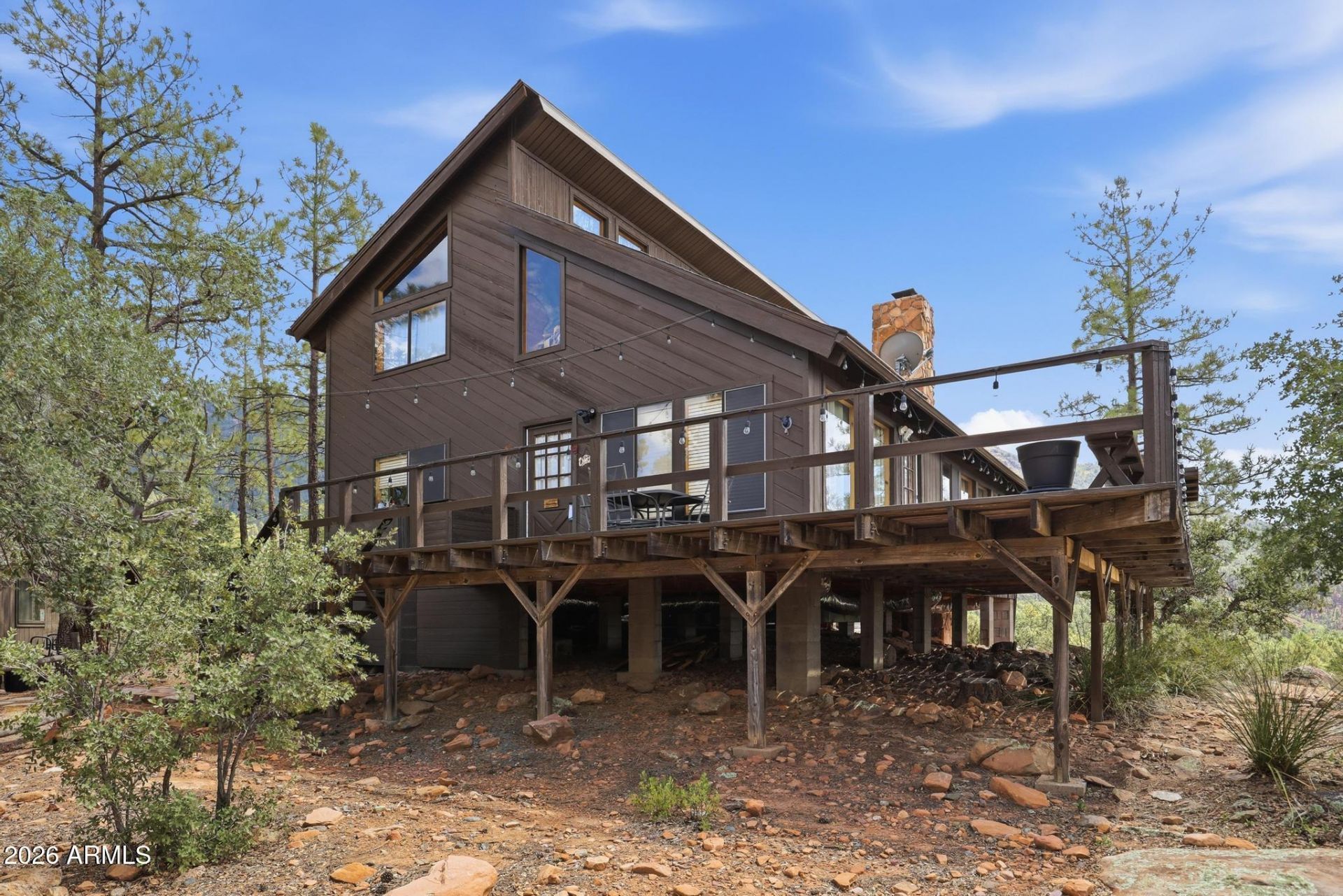 5415 W Valley View Drive, Pine, AZ 85544 Main Photo
