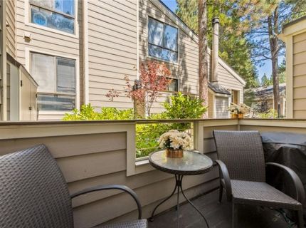 121 Juanita Drive , Unit 2-31, Incline Village, NV 89451 Photo