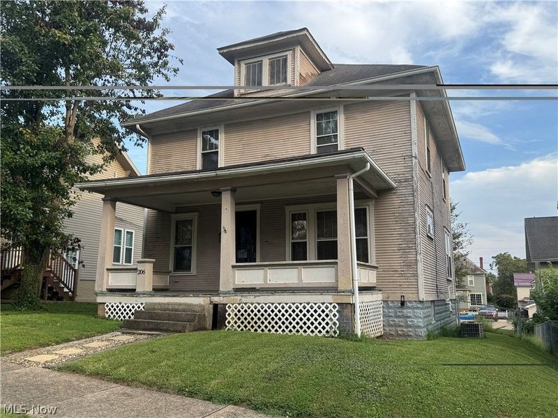 206 E Spring Street, Marietta, OH 45750 Photo 1