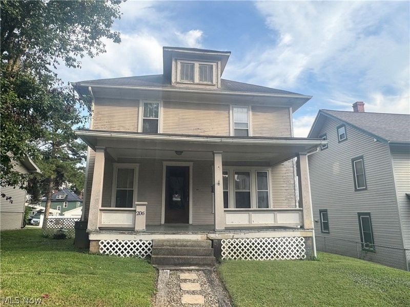 206 E Spring Street, Marietta, OH 45750 Photo 2