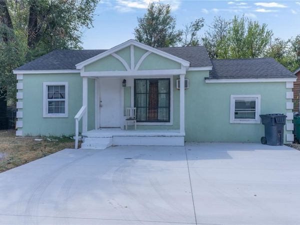 3401 S Saint Clair Avenue, Oklahoma City, OK 73119