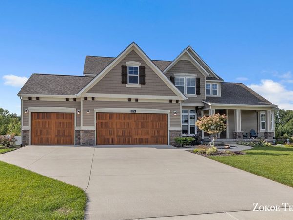 1936 Red Barn Drive, Hudsonville, MI 49426